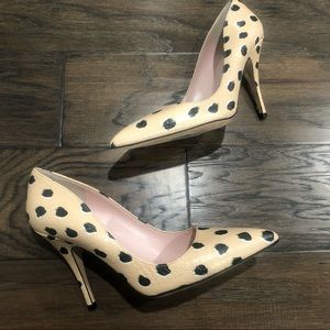 Kate spade heels size 7